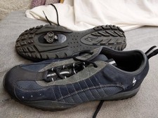 Scarpe Ciclismo Vintage