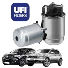 FILTRO GASOLIO NEW NISSAN