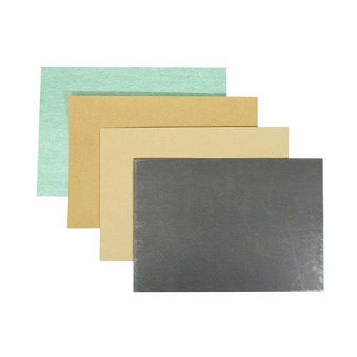 Fogli materiale di - 4x,