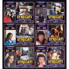 fotobuste STREGATI francesco