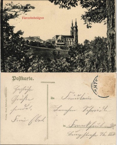 Bad staffelstein santuario - bad,