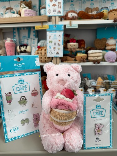 Jellycat shanghai exclusive - shanghai,