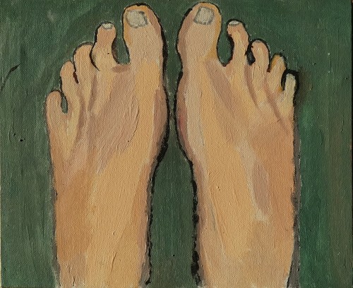 24x30cm 2014 ooak - 2014,