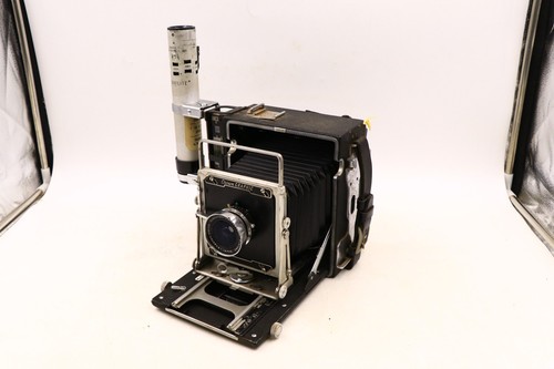 Graflex 4x5 crown - graflex,