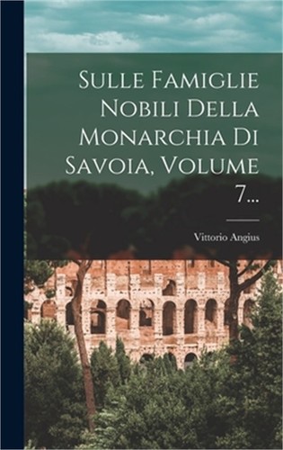 Sulle famiglie nobili - sulle,
