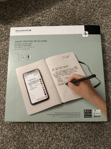 Moleskine smart tools penna - smart,