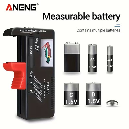 Tester batterie aneng bt168 - tester,