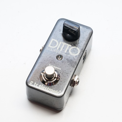 Electronic ditto looper - ditto,