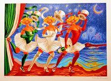 Serigrafia Daniela Romano