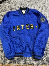 Inter Vintage Jacket Handmade