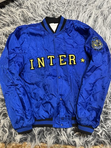 Inter vintage jacket - inter,