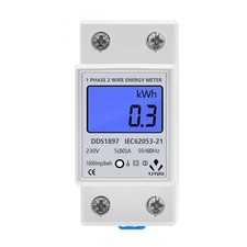 Contatore di Energia Monofase