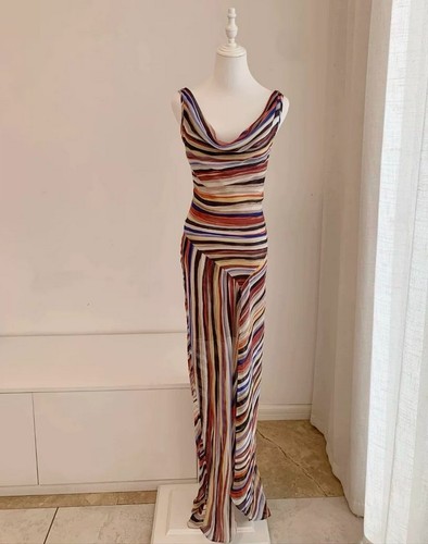 Maxi abito donna - , a