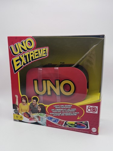Uno extreme gioco carte - di, con