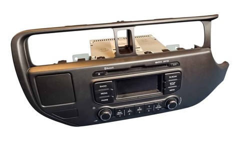 Kia rio mk3 - stereo, radio
