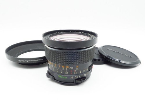 Obiettivo mamiya 645 - obiettivo,
