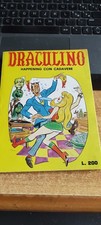 DRACULINO N.3 DEL 1973 -