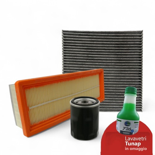 Kit tagliando fiat - tagliando,
