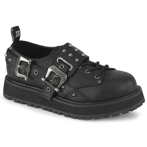 Pleaser demonia valor 5in - pleaser,