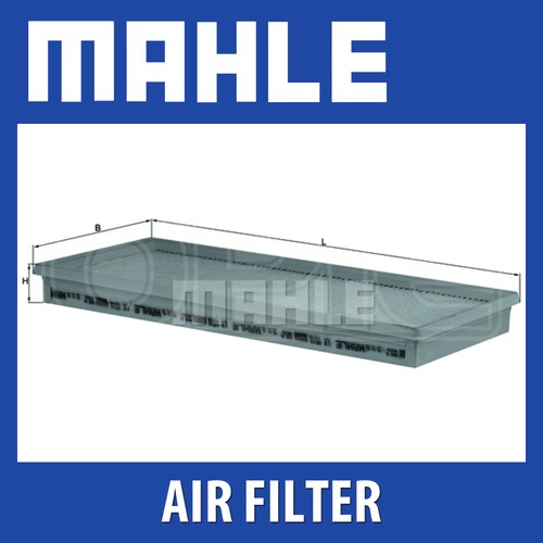 Filtro aria mahle lx1518 - mahle,
