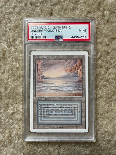 Mtg mare sotterraneo - mare,