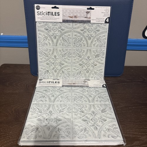 Roommates sticktiles peel - roommates,