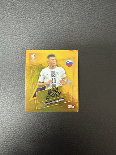 Topps euro 2024 sticker - topps,