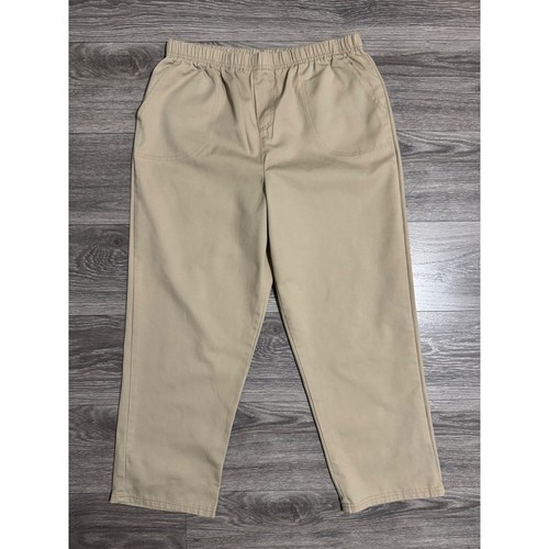 Pantalone donna cervo bianco