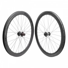 Set Ruote 700C Carbonio Ghiaia