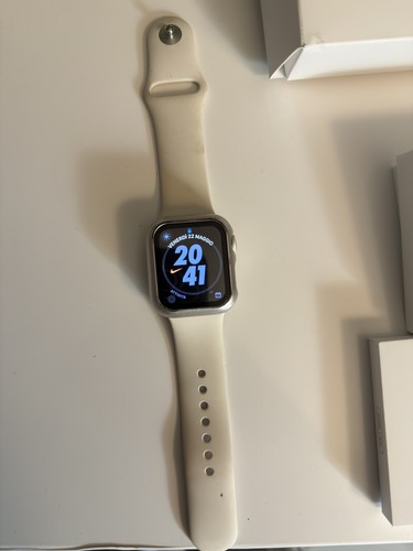 Apple watch 40mm - 40mm, in