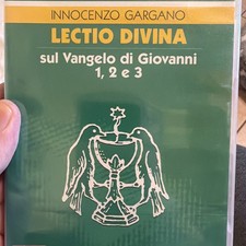 Innocenzio Gargano Lectio