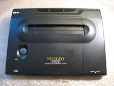 (ONLY UNIT) NEO GEO AES NEO-0
