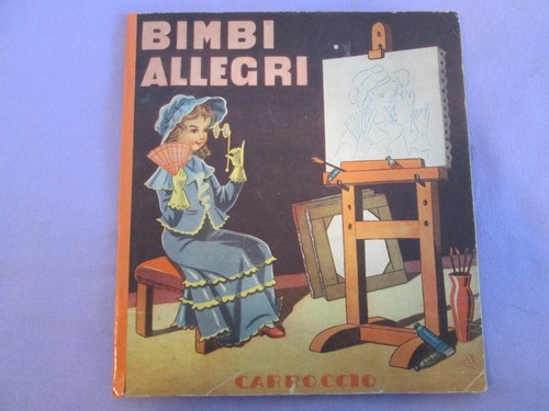 Bimbi allegri collana - bimbi,