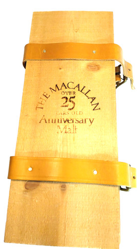 Macallan anniversary - macallan, 25