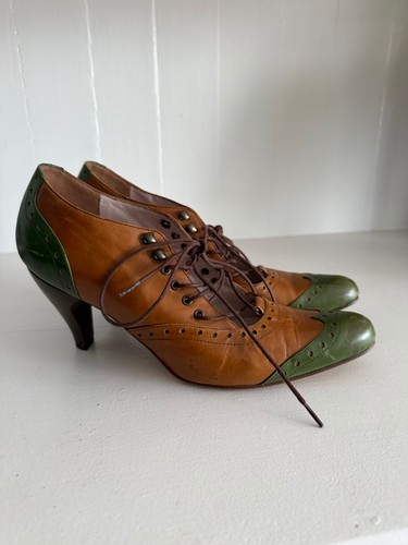 John fluevog corte donna - fluevog,