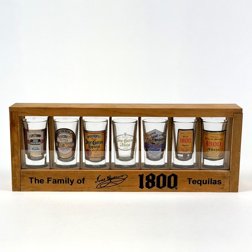 Vetrina legno vintage - in,