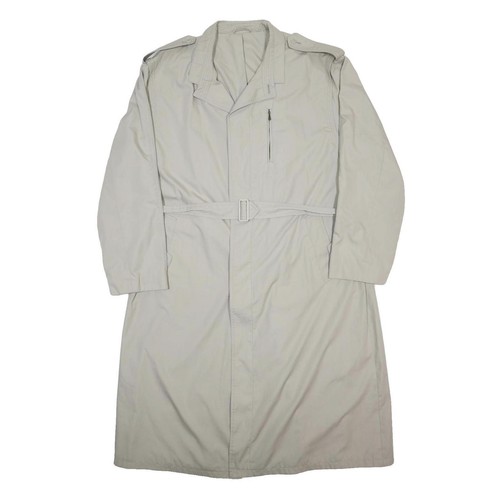 Giacca trench uomo beige - giacca, in