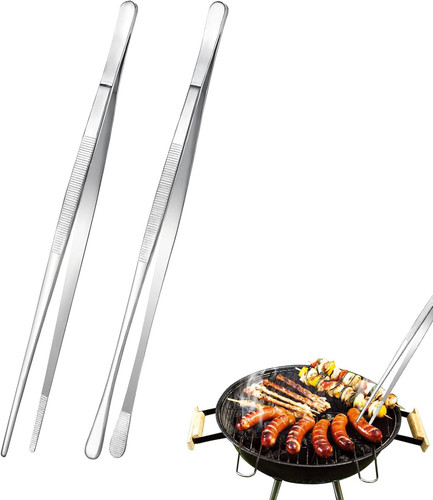 Pezzi pinze cucina acciaio - pezzi,