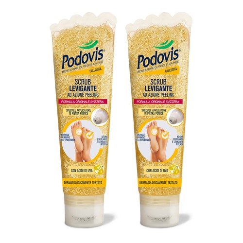 Podovis scrub levigante - podovis,