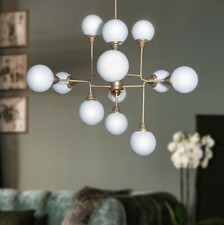 lampadario 12 luci moderno