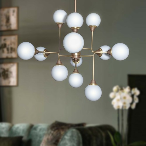 Lampadario luci moderno - 12,