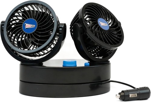 Ventilatore oscillante cyclone - oscillante,