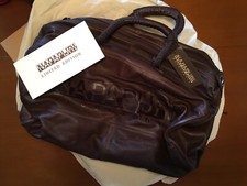 Borsa da viaggio Napapijri •	Edizione Limitata numerata (0698/2630)