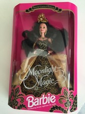Mattel 1993 - barbie moonlight