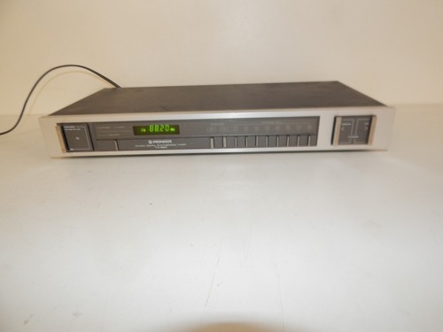 Pioneer sintonizzatore - pioneer,