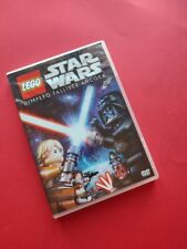 Film DVD LEGO STAR WARS L'IMPERO FALLISCE ANCORA - USATO