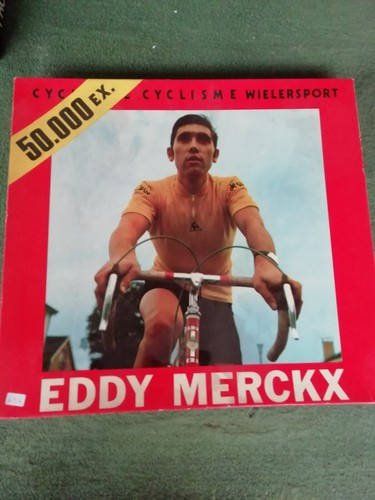 Eddy merckx giocattoli - eddy,