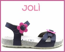 Scarpe da bambina estive