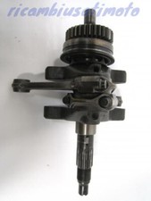 albero motore + bielle ducati