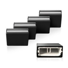 5 pezzi manopola slider tappo
